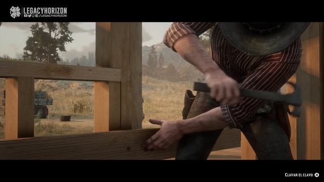 Red Dead Redemption 2 - Misión #101 - Una nueva Jerusalén (Medalla de Oro) смотреть онлайн