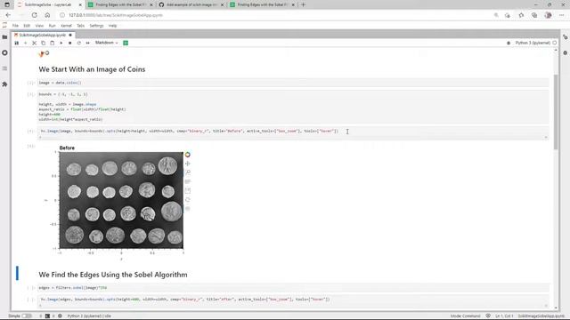 scikit image panel holoviews смотреть онлайн