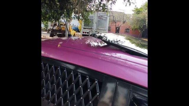 Taxi tiida con quemacocos del club jet set maserati смотреть онлайн