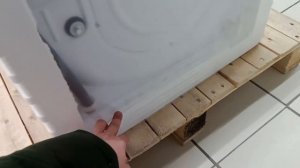 Стиральные машины, снятие транспортировочных болтов.