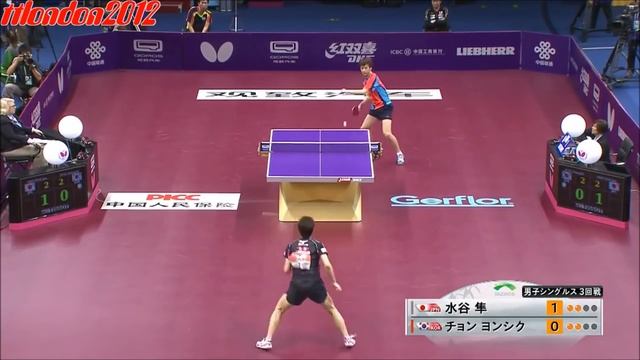 Best Table Tennis Matches EVER!!! {Part 3} смотреть онлайн