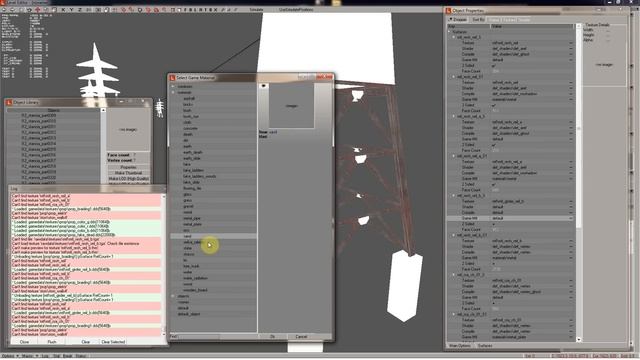 Переназначение текстур SDK 0.4 - SDK 0.7