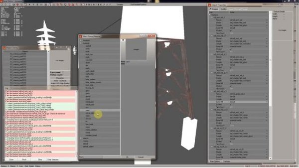 Переназначение текстур SDK 0.4 - SDK 0.7