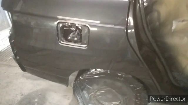 Ваз 2110 замена крыла покраска деталей Бахмут JekaPro смотреть онлайн