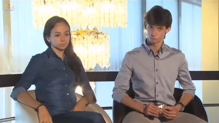 Большой Балет 2016: Екатерина Булгутова и Юрий Кудрявцев смотреть онлайн