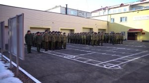 Военный учебный центр при КГУ