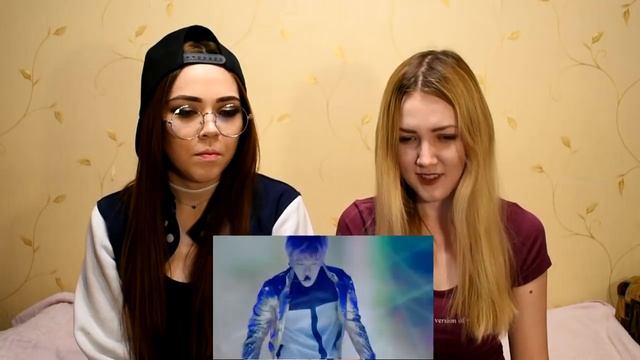 RUSSIAN GIRLS REACT TO EXO - EL DORADO (EXO'luXion live in Tokyo Dome) смотреть онлайн