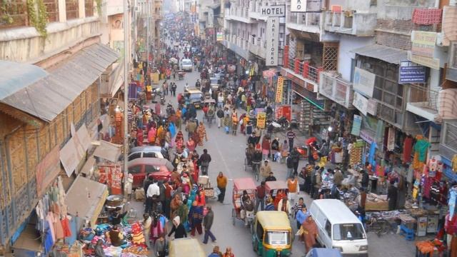 Города-миллионники: Дели. Индия. смотреть онлайн