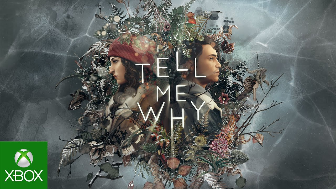 Tell Me Why - X019 - Анонсирующий трейлер смотреть онлайн