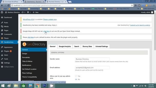 How To Create Business Directory Website With WordPress | Business Listing Site смотреть онлайн