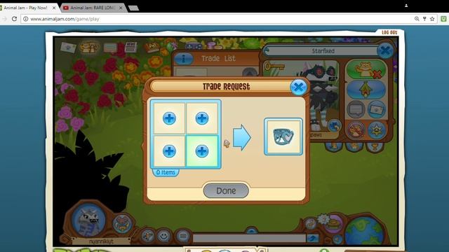Animal Jam: Giving the giveaway winner there prize! смотреть онлайн