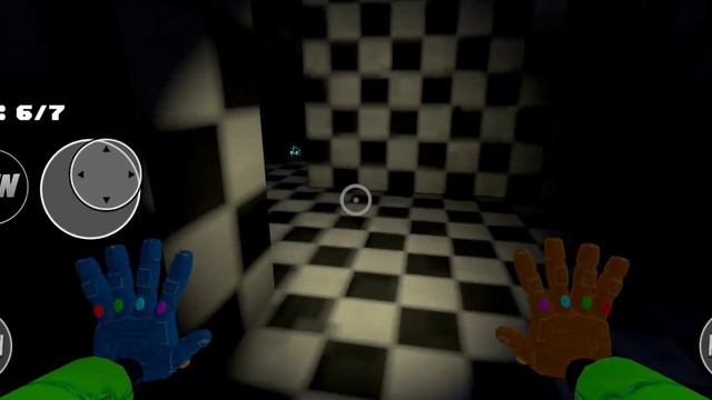 Best Real Poppy Playtime Daddy Long Legs Chapter 2 Mobile Game - New Version 3-Full Android Gamepla смотреть онлайн