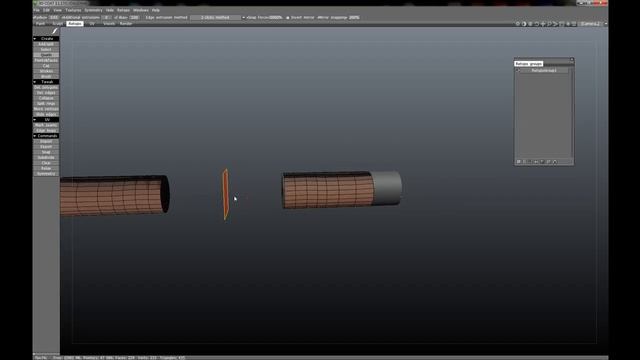 3D-Coat - Retopology Tools - Commands & General Info смотреть онлайн