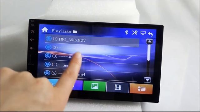 wince car mp5 player 7820 смотреть онлайн