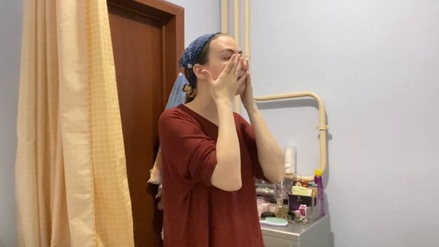 ?  мой уход за кожей при СЕБОРЕЙНОМ ДЕРМАТИТЕ