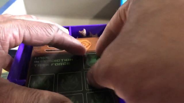 Unboxing 3d of Star Trek Ascendancy смотреть онлайн