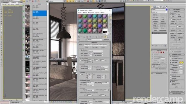 render.camp | Progressive Image Sampler | Vray 3.4