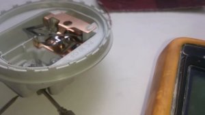 датчик тяги газового котла