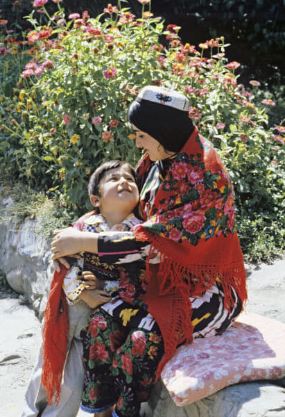 Мастона Эргашева - Алла. ©habibsl смотреть онлайн