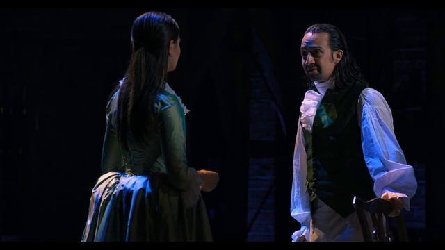 HAMILTON ISN'T EVEN THE MAIN CHARACTER?? смотреть онлайн