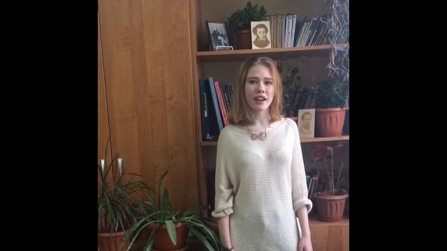 Белла Ахмадулина «Оттепель» смотреть онлайн