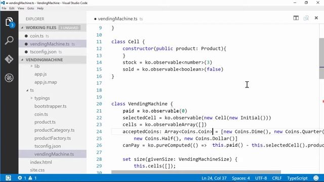 Course Preview: A Practical Start with TypeScript смотреть онлайн