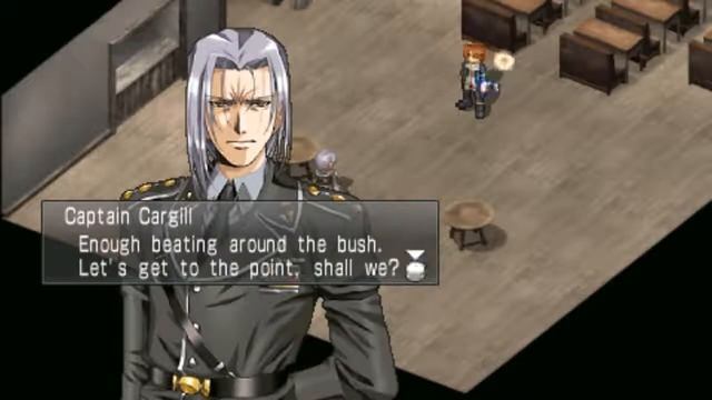 Growlanser: Wayfarer of Time PSP - Ending: "The World in My Hand" смотреть онлайн