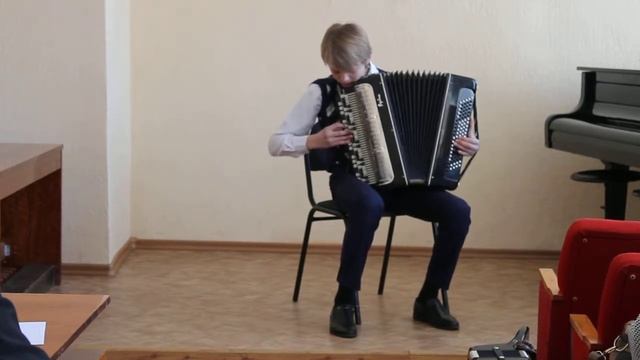 Щербаков Юрий А.Корчевой "Маленький виртуоз" смотреть онлайн