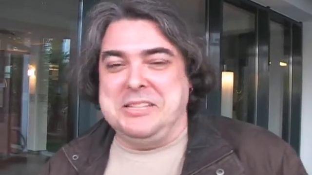 Horst Baumann says Hi смотреть онлайн