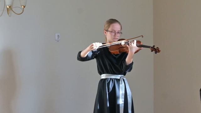 Сарасате. Интродукция и тарантела. смотреть онлайн