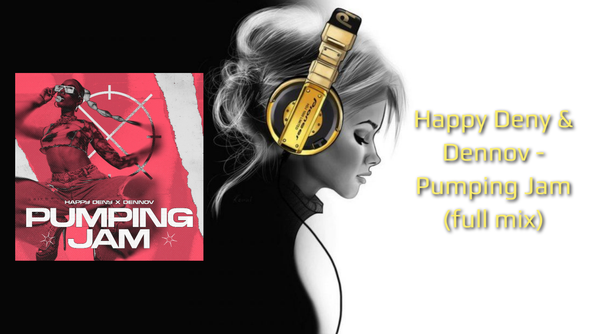Happy Deny & Dennov - Pumping Jam (full mix) смотреть онлайн