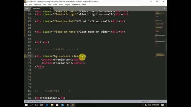 BootStrap Bangla Tutorial for Beginners by Sobuz FreelancerSobuz смотреть онлайн