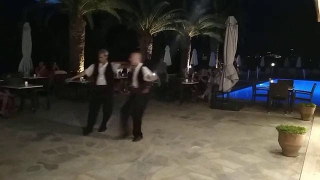 Греческий вечер. Отель Янис, Ипсос смотреть онлайн