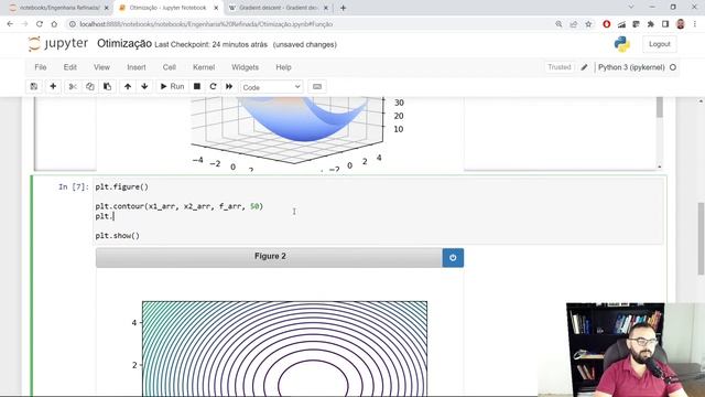 Otimização com o Python Scipy смотреть онлайн