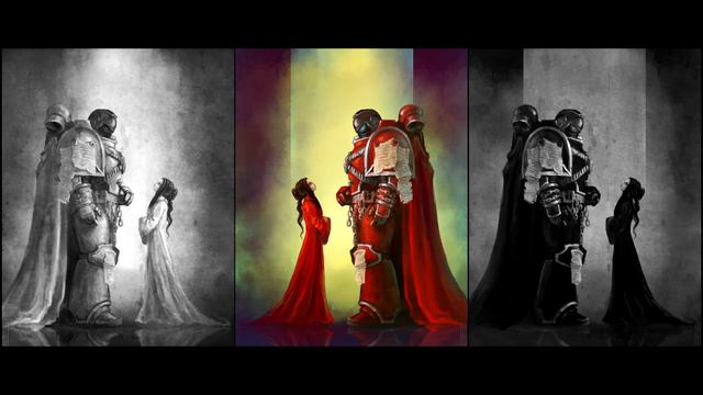 Argel Tal's change and the Blessed Lady смотреть онлайн