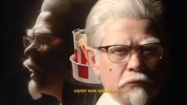 Сравнение рекламы 5 за 200 в KFC оригинал и неоригинал смотреть онлайн