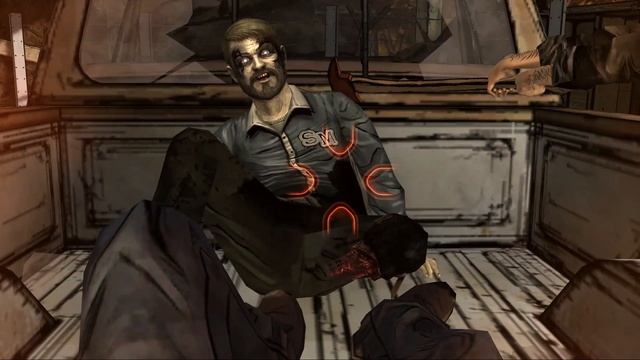 Ходячие Мертвецы. 1 СЕЗОН #4 (2 ЭПИЗОД - 1) смотреть онлайн