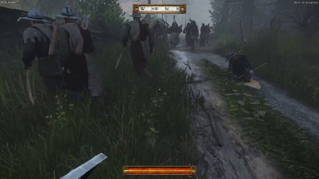 Let's Play Kingdom Come: Deliverance BETA - #12: Die Schlacht von Pribyslawitz смотреть онлайн