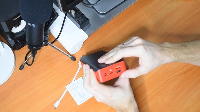 Портативный Внешний Аккумулятор 30000 mAh PowerBank c 2 USB с AliExpress - Для Телефона или Планшет смотреть онлайн