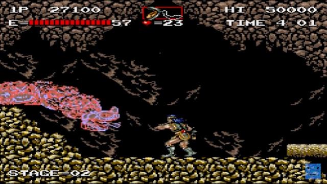 Castlevania - история серии. Часть 1