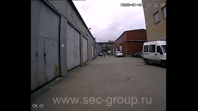 Обзор модели видеонаблюдения VIDSTAR VSC 6121VR