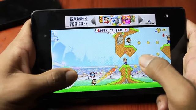 Super Party Sports: Football - mejor juego futbol para Android Gameplay y análisis смотреть онлайн
