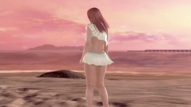 DEAD OR ALIVE Xtreme 3 - All the 98 Costumes with Honoka (Longer Version) - PS4 1080p60fps смотреть онлайн