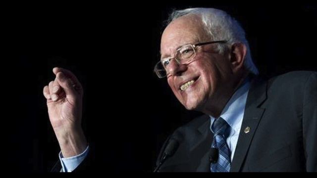Bernie Sanders doing ordinary things 2 guys attack смотреть онлайн