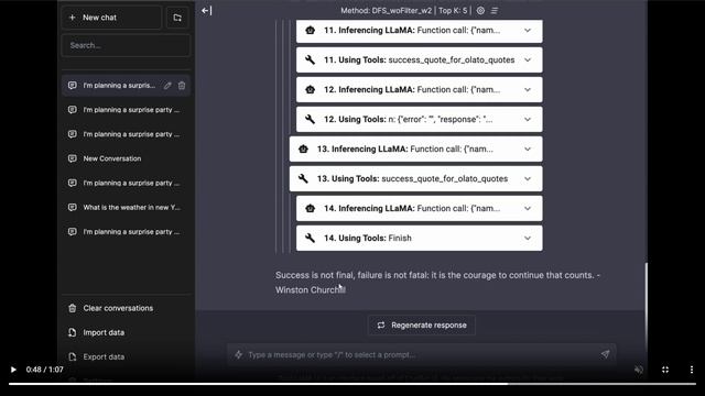 ToolLLM: Writes API Calls BETTER Than ChatGPT 4 - Better Than Gorilla LLM? смотреть онлайн