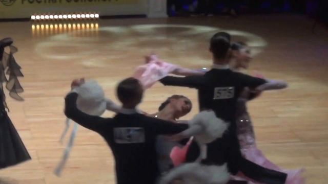 Ayaz Giniyatullin-Aisylu Giniyatullina.U21Tango. Autumn Moscow 2015 смотреть онлайн