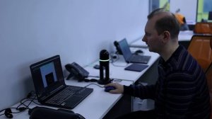 Точный обмер помещения за 2 минуты! Тест точности сканера Leica BLK2GO