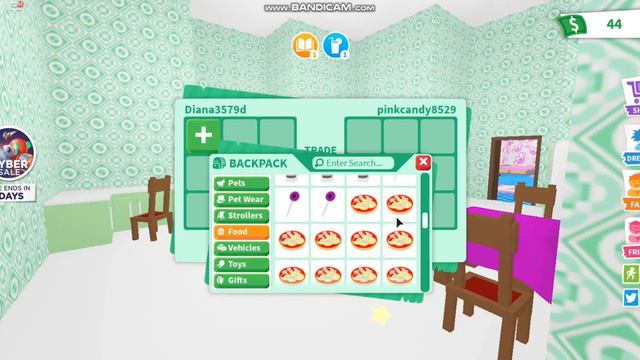 Играем в adopt me открываем яйца🤤👍🏻👏😍❤ #Roblox