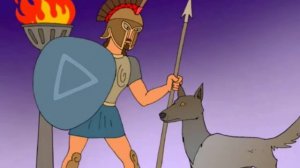 Видео к уроку Боги Древней Греции