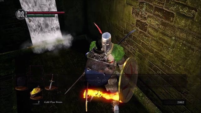 What a name | Dark Souls Remastered Co-op with Rass Part 2 смотреть онлайн